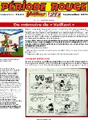 PR n° 3 : La mémoire toujours "Vaillante" !