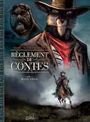 Règlement de contes - T1 : Règne animal, par Marie et Vanderstraeten, Soleil
