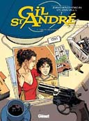 Gil St André : T6 - Sœurs de Larmes - par Kraehn & Vallée, Glénat