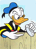Donald Duck, promoteur de la copie illégale ?