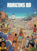 Première édition du festival Horizons BD à Bruxelles