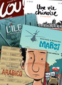 Prix ActuaBD/Conseil Général des Jeunes de Charente : les nominés