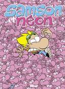 Samson et Néon, T7 : Cosmik Comics - Par Tebo - Glénat
