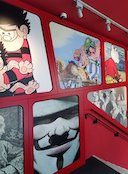 Auteurs et éditeurs britanniques se mobilisent pour un musée national du comics