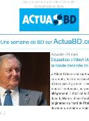 La nouvelle Newsletter d'ActuaBD, c'est pour aujourd'hui ou pour demain ? On y travaille !