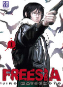Freesia T1 - Par Jiro Matsumoto - Kazé