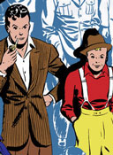 <i>Terry & les Pirates</i>, le chef-d'œuvre de Milton Caniff, enfin en intégrale en France