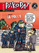 Psikopat n° 235 : La police qui fait peur