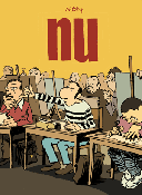Nu – Par Nicoby – Ed. 6 Pieds sous Terre