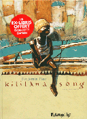 Kililana Song T1 – Par Benjamin Flao – Futuropolis