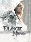 Blanche Neige - Par L'Hermenier & Looky - Ankama Editions