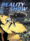 Reality Show - T2 : Direct Live - Par Morvan & Porcel - Dargaud