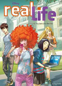 Disney lance "Real Life" en BD et sur les réseaux sociaux