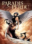 Paradis Perdu - T2 : Purgatoire - Par Ange & Philippe Xavier - Soleil 