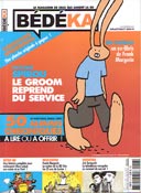 Bédéka N°6 - Juillet/Août - Dossier Spirou : le groom reprend du service.