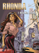 Rhonda T1 - Par VanO - Editions BD Must