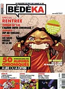 Bédéka n°7 met en vedette les sales gosses de la BD