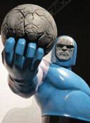 Jack Kirby, en majesté