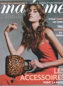 « Titeuf contre les Triplés » dans Madame Figaro (N°1048 - 25 septembre 2004).