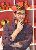 Plus que la gratuité, le public plébiscite le YouTubeur Cyprien à la Foire du Livre de Bruxelles
