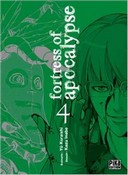 Fortress of Apocalypse T4 - Par Yû Kuraishi et Kazu Inabe - Pika Édition 