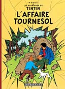 L'affaire Tournesol - Tintin - Hergé - Casterman