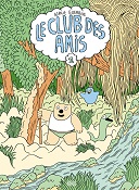 Le Club des amis #1 - Par Sophie Guerrive - Éditions 2024 (collection 4048)