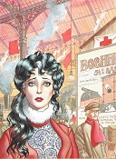 Les Voyages de Dominique Hé à la Comic Art Factory