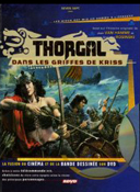 BDVD Thorgal - Chant Deuxième : Dans les griffes de Kriss - Seven Sept