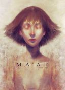Ma'at - par Simon Phélipot - Carabas