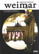 Jan Karta T1 : Weimar – Par R. Dal Prá & R.Torti – Vertige Graphic