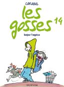 Les gosses, T.14- Par Carabal - Dupuis