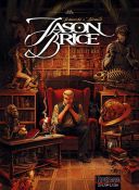 Jason Brice, T1 : ce qui est écrit - Par Jovanovic & Alcante - Dupuis
