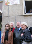 Uderzo et Goscinny, docteurs de l'Université de Paris 13
