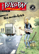 Psikopat n°213 : Liberté d'expression.