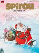 Spirou n° 3739 – Spécial Noël