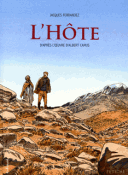 L'Hôte – Par Jacques Ferrandez – Gallimard