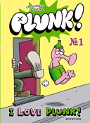 "I love Plunk", par Cromheecke & Letzer 