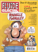 Fluide Glacial, une nouvelle maquette pour le mag anti-déprime !