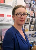 Jutta Harms (Reprodukt-Verlag) est décédée