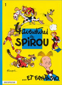 Bibliographie de Franquin : les années Spirou