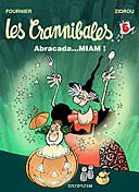 La bande dessinée touchée par la mode "Halloween"