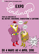 Lindingre, Titine et Francisque à Quaregnon