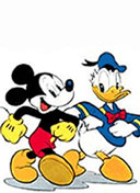 Grâce à une alliance entre Disney-Hachette et Glénat, Mickey et Donald vont revenir en librairie