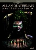 Allan Quatermain et les mines du roi Salomon – T1 : L'Équipée sauvage – Par Dobbs & Dim D. – Soleil