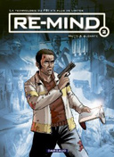 Re-Mind - T2 - Par Alcante & Mutti - Dargaud