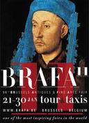 La bande dessinée interpelle l'amateur d'art à la Brafa