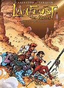 "Lanfeust des Etoiles - T3 : Les Sables d'Abraxar " par Arleston & Tarquin - Soleil