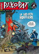 Psikopat N° 233 : En route pour les vacances !