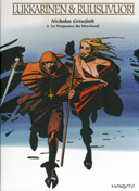 Nicholas Grisefoth, un héros finaud venu de Finlande